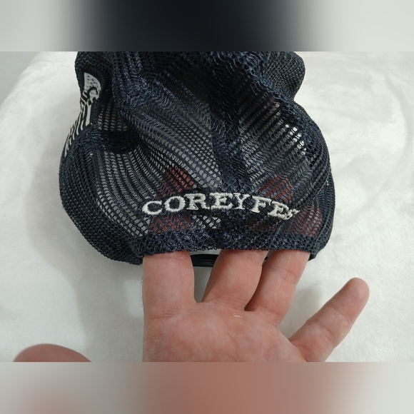 Game GUARD Stylish Red and White Men's Cap - Picture 4 of 8